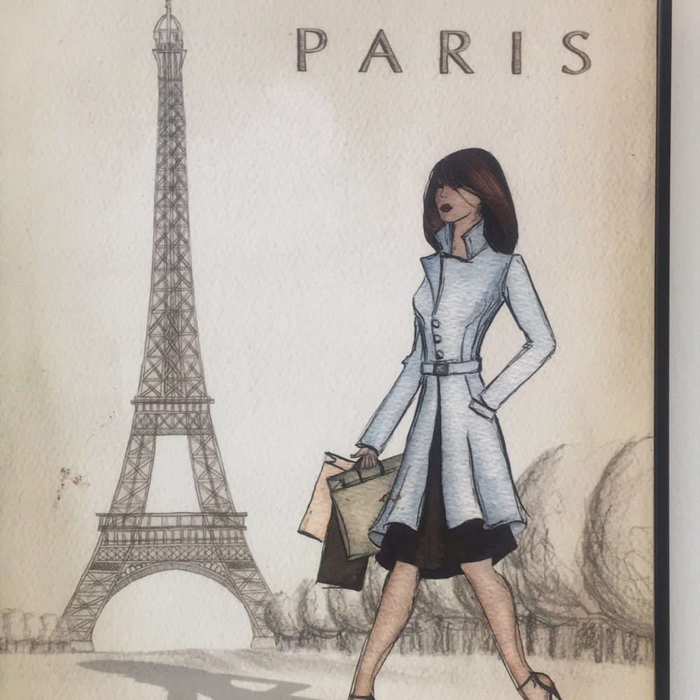 Meet your Posher, Olga